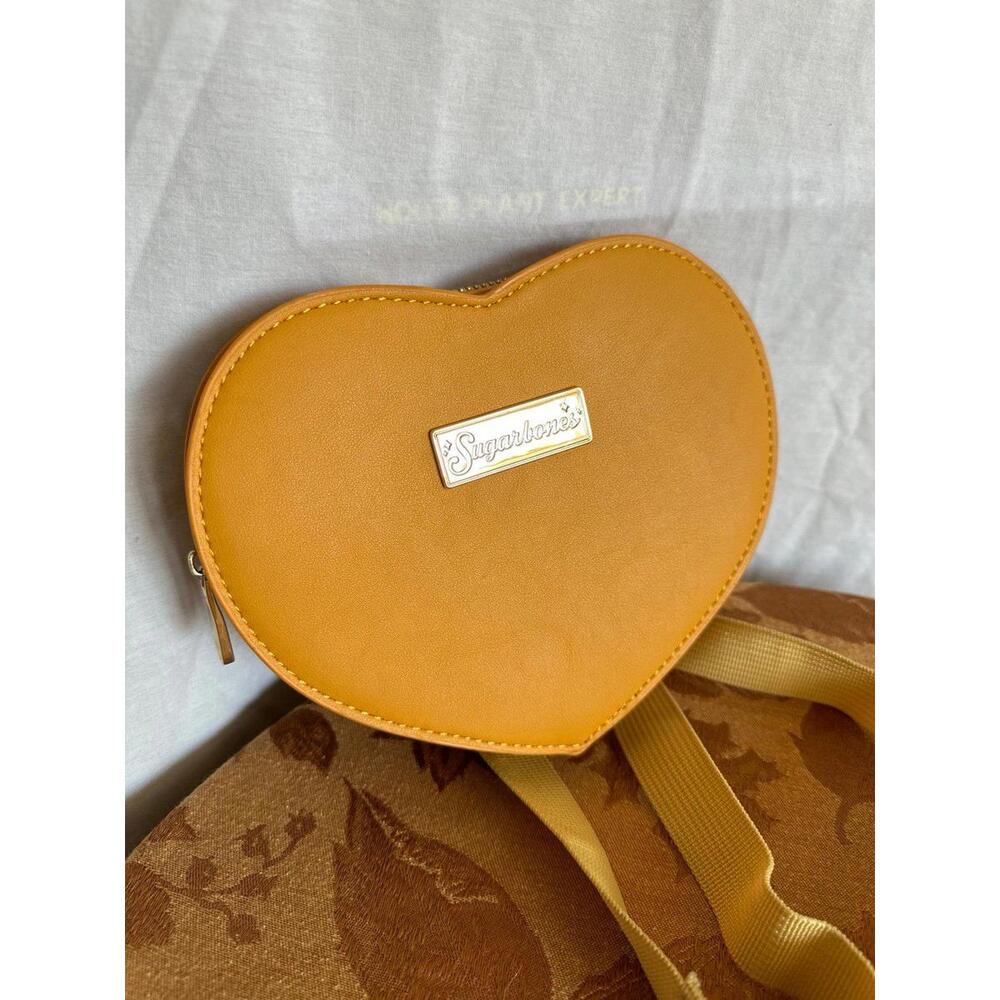 Sugarbones Heart Belt Bag